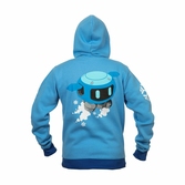 Overwatch - mei ultimate hoodie (xl)