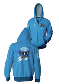 Overwatch - mei ultimate hoodie (xl)