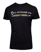 Commodore 64 - t-shirt logo (xxl)