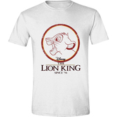 Disney - t-shirt - le roi lion : simba since '94 (xxl)