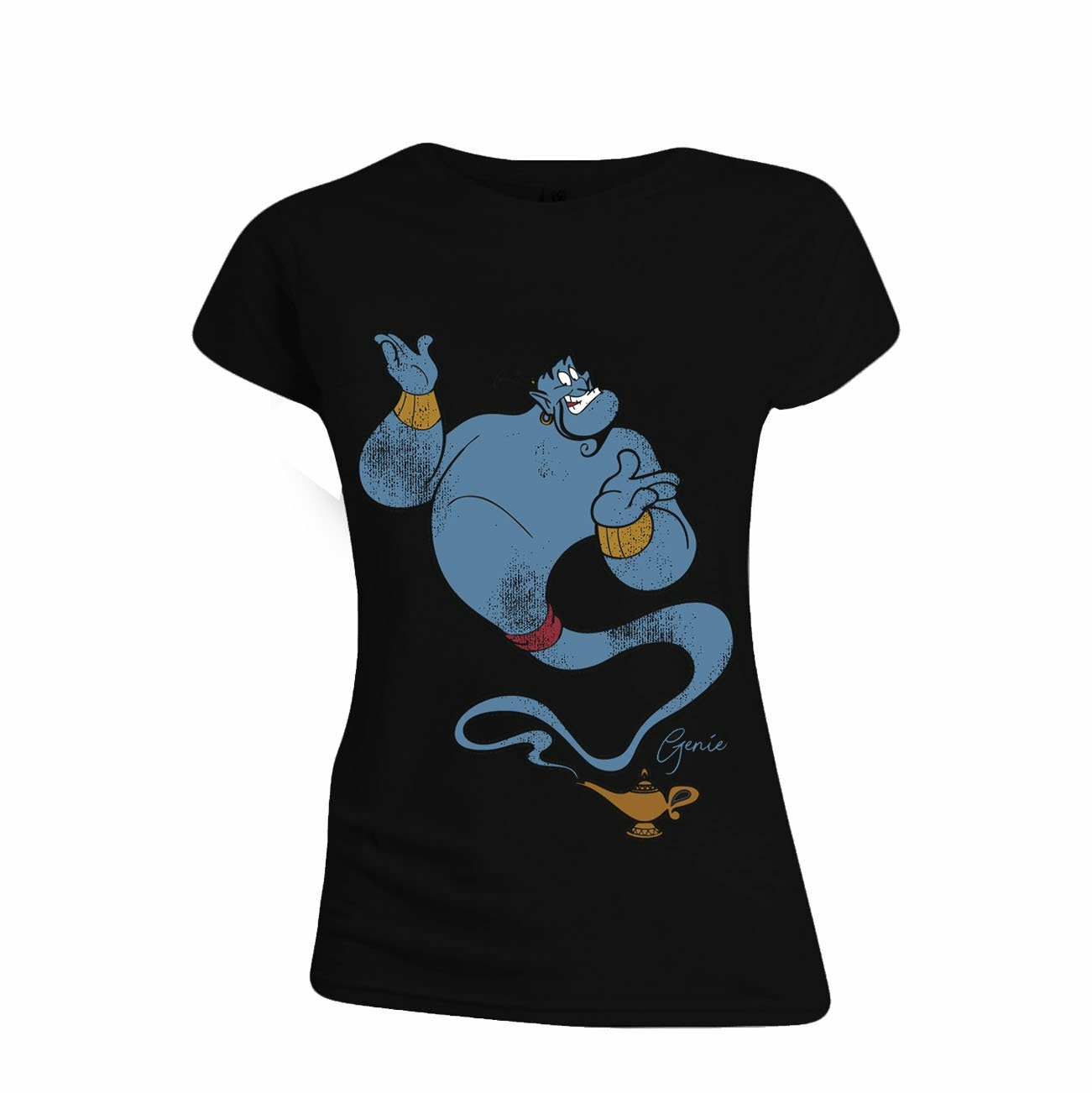 Disney T Shirt Classic Genie Girl L 