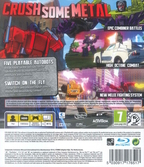 Transformers devastation - PS3