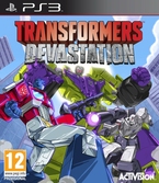 Transformers devastation - PS3