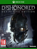 Dishonored definitive edition - XBOX ONE