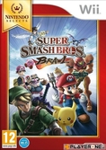 Super smash bros brawl select