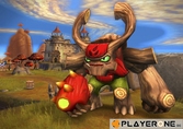 Skylanders giants ( starter pack )