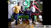 Raving rabbids : alive and kicking