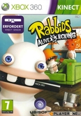 Raving rabbids : alive and kicking