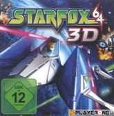 Star fox 64 3d - 3DS