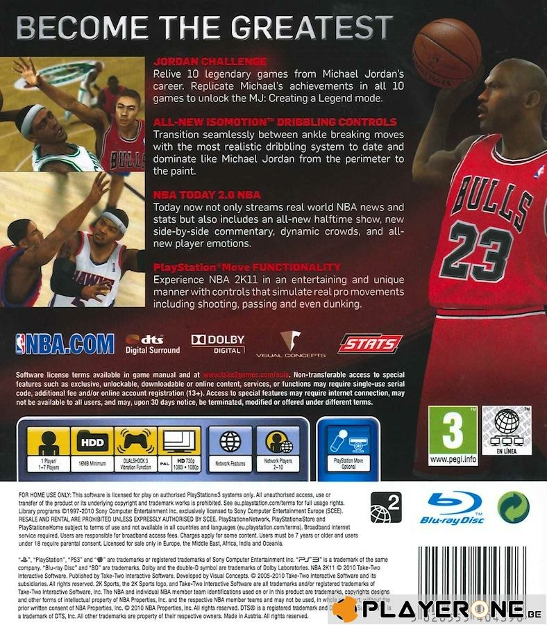 nba 2k11 digital