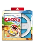 Cocoto kart racer 2 + volant - WII