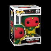 Funko pop! marvel: wandavision - halloween vision