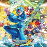 Mega man x 1-8: the collection (original soundtrack)