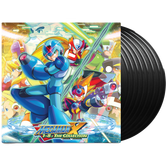 Mega man x 1-8: the collection (original soundtrack)