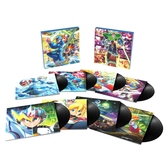 Mega man x 1-8: the collection (original soundtrack)