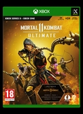 Mortal kombat 11 ultimate - Jeux Xbox Series