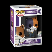 Funko pop! games: fortnite - meowscles