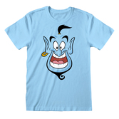 Aladdin - genie face medium