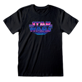 Star wars - 80s logo large