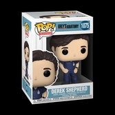 Funko pop! tv: grey's anatomy - derek shepherd