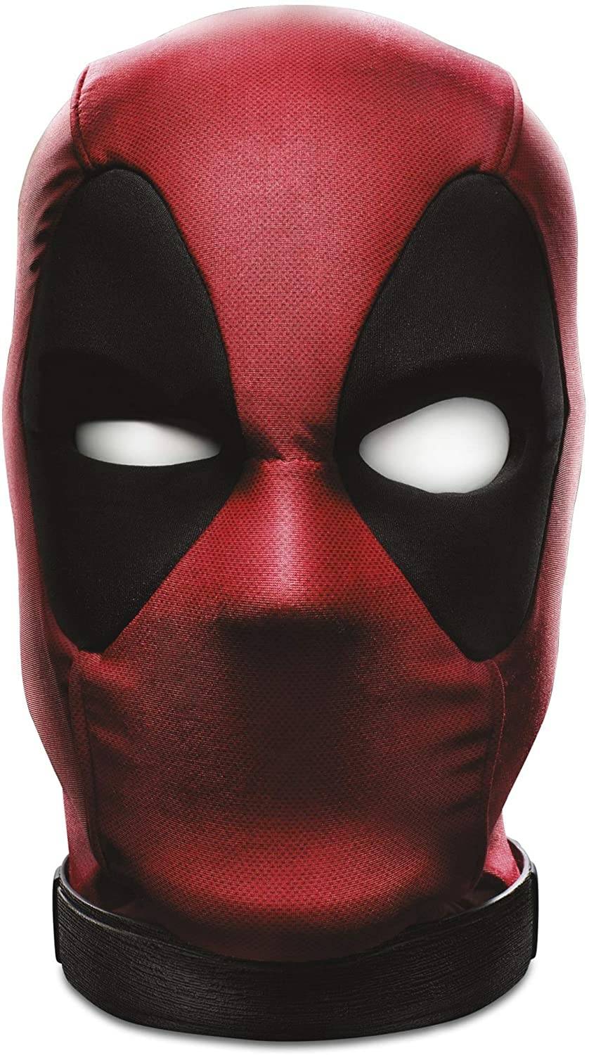 tête de Deadpool coupée