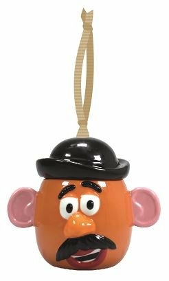 Toy Story Monsieur Patate Decoration A Suspendre 5cm Reference Gaming