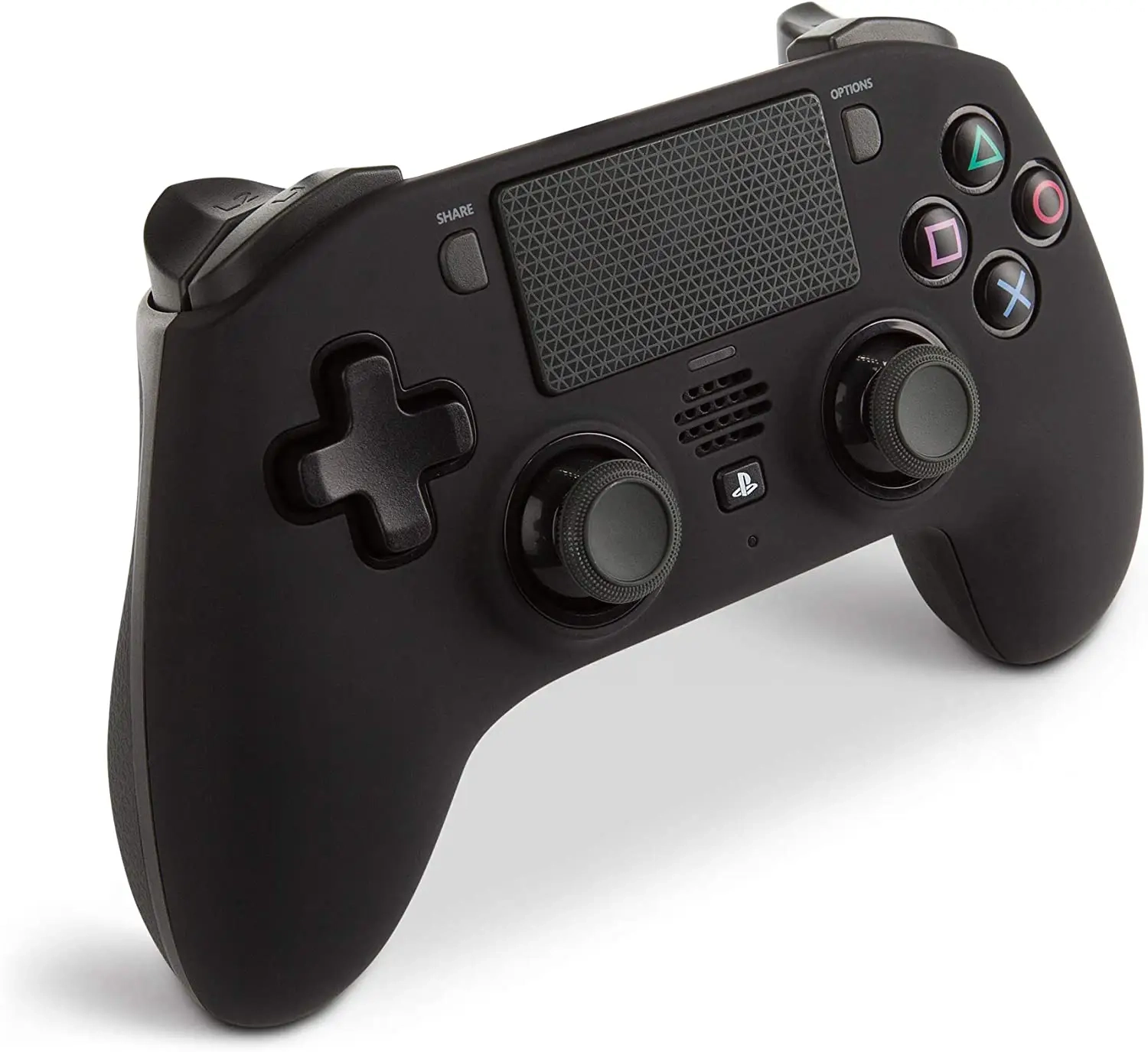 Manette pour PS4, USB Manette Filaire Fil pour PlayStation4/Pro
