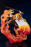 Figuarts Zero Demon Slayer Kyojuro Rengoku Flame