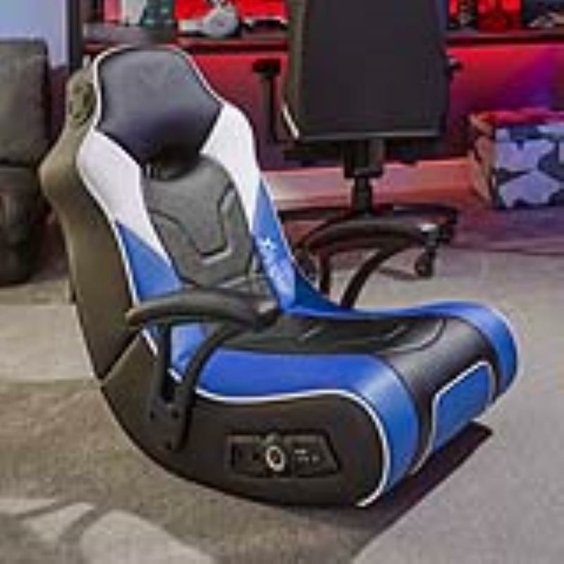 x rocker multimedia gaming chair