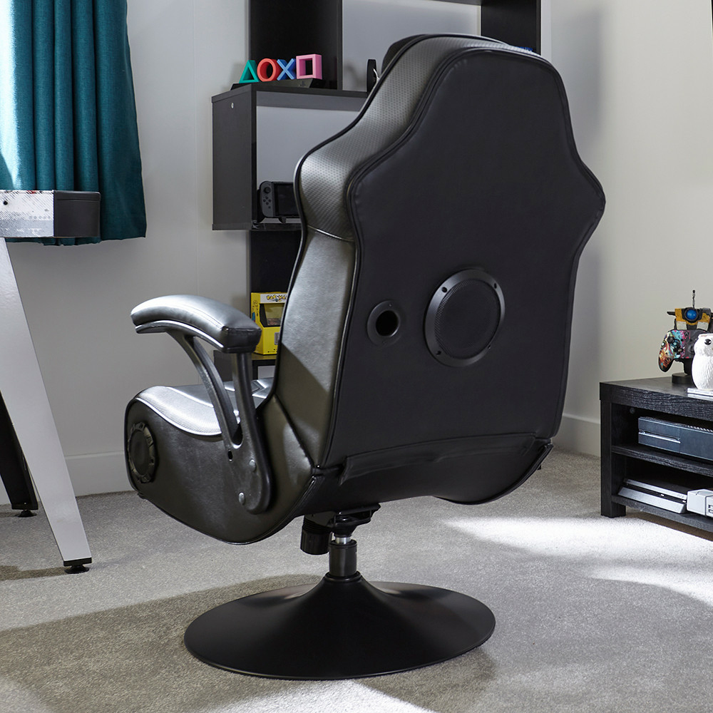 X Rocker - Monsoon Rgb 4.1 Neo Motion Led Gaming Chair