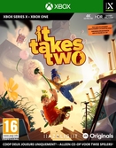 It Takes Two - Jeux Xbox Séries X