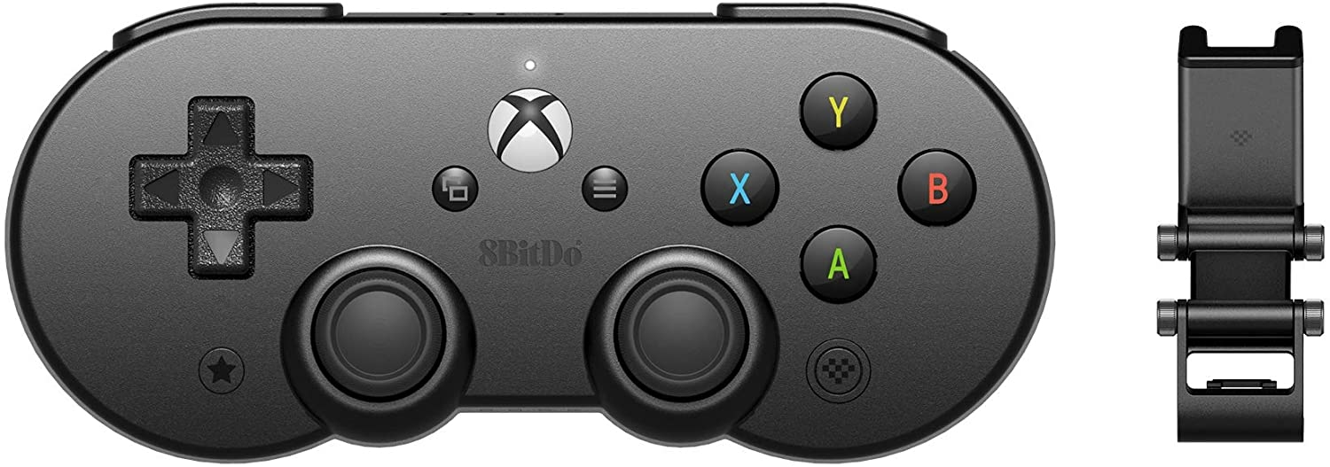 8bitdo Sn30 Pro Xbox Cloud Gamepad Reference Gaming