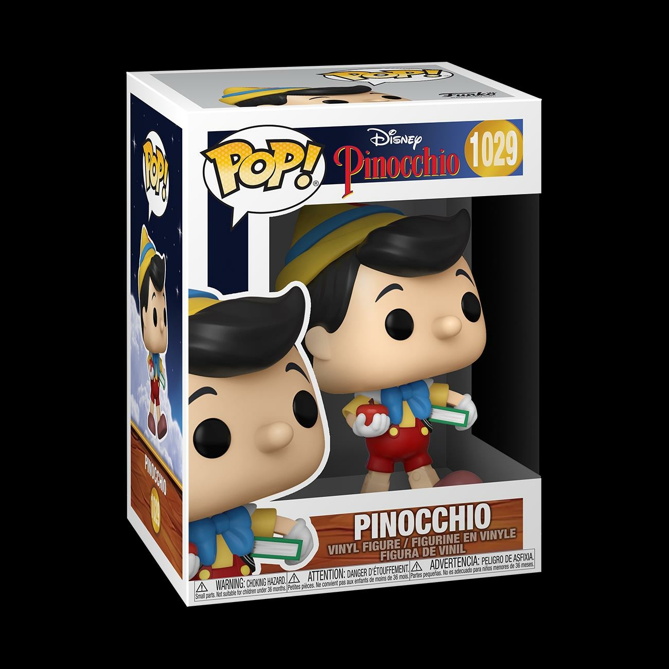 Funko Pop Disney Pinocchio Pinocchio