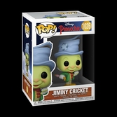 Funko pop! disney: pinocchio - jiminy cricket