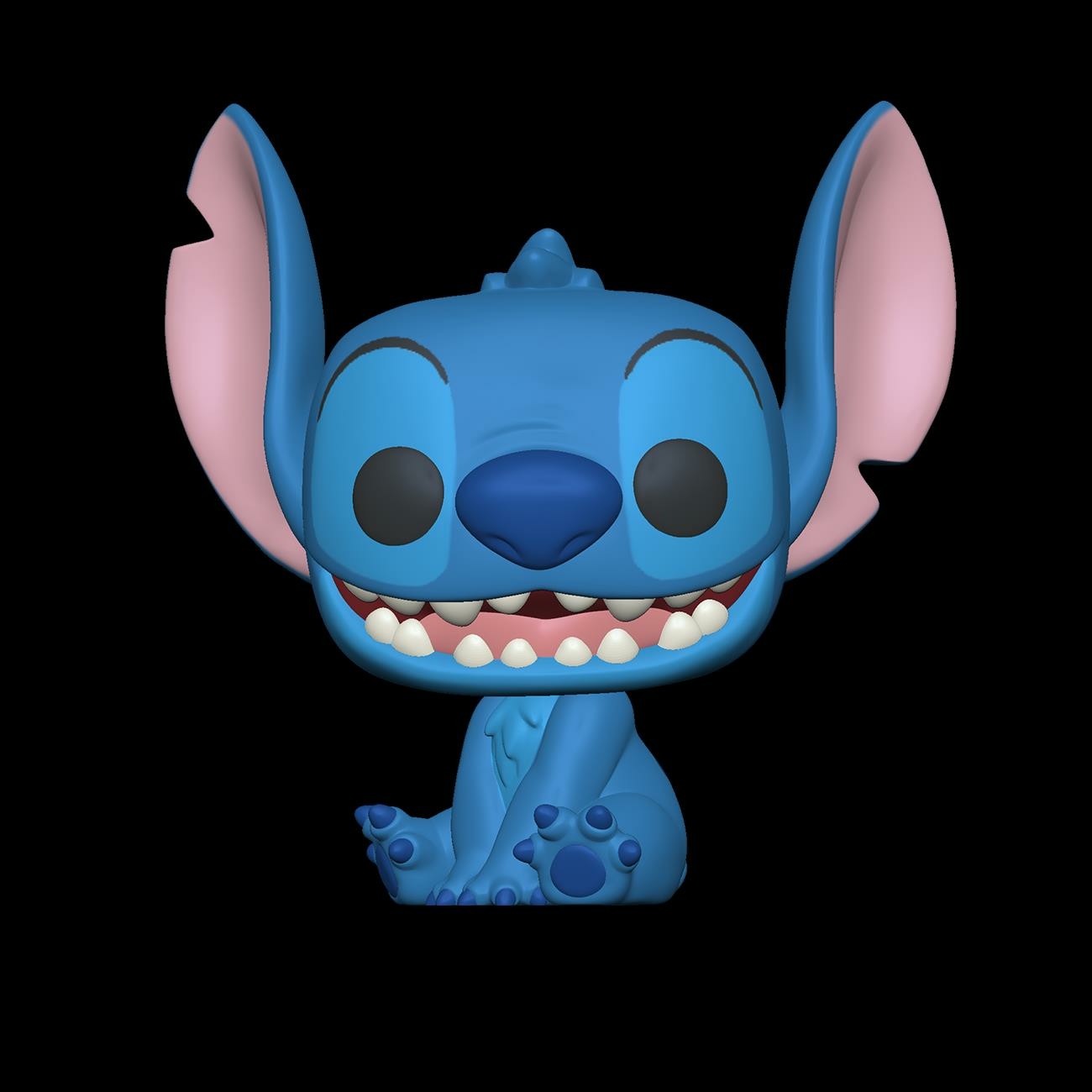 Funko pop cheap stitch seated