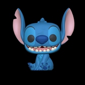 Funko pop! disney: lilo & stitch - smiling seated stitch