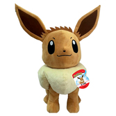 Pokemon - eevee - peluche 60cm