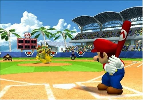 Mario store superstar baseball