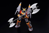 Aim for the top! gunbuster maquette gunbuster black hole starship edition 24 cm