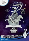 Mickey beyond imagination diorama pvc d-stage the sorcerer's apprentice special edition 15 cm