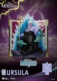 Disney diorama pvc d-stage story book series ursula 15 cm