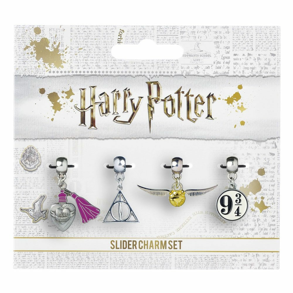 HARRY POTTER - Plateforme 9 3/4 - Stylo Métallique : : Stylo  Carat Harry Potter