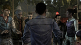 The Walking Dead édition Game Of The Year - PS3