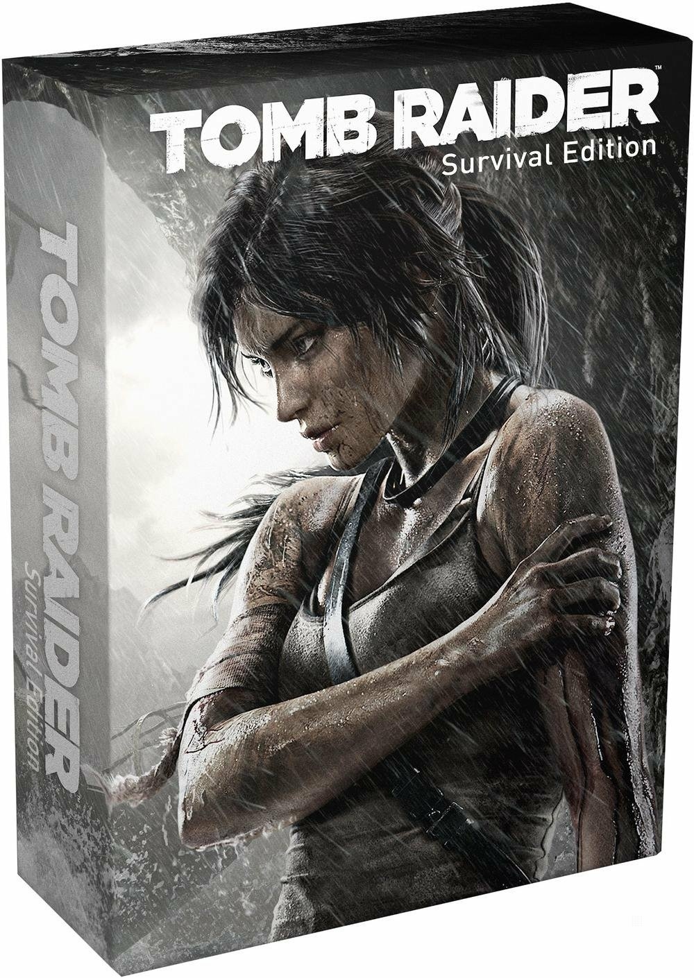 survival edition tomb raider