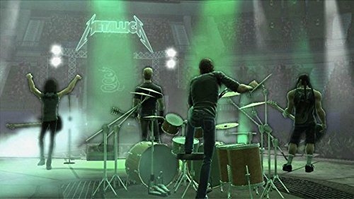 guitar hero metallica zombies