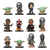 Star wars: the mandalorian présentoir mystery minis figurines 5 cm s1 (12)