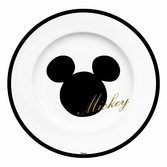 Disney plaque mickey glitter