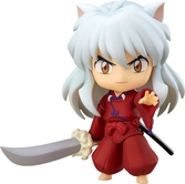 Inuyasha figurine nendoroid inuyasha 10 cm