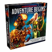 Dungeons & dragons jeu de plateau adventure begins anglais