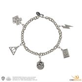 Harry potter bracelet symbols